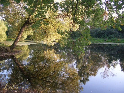 Кусковский парк - 3