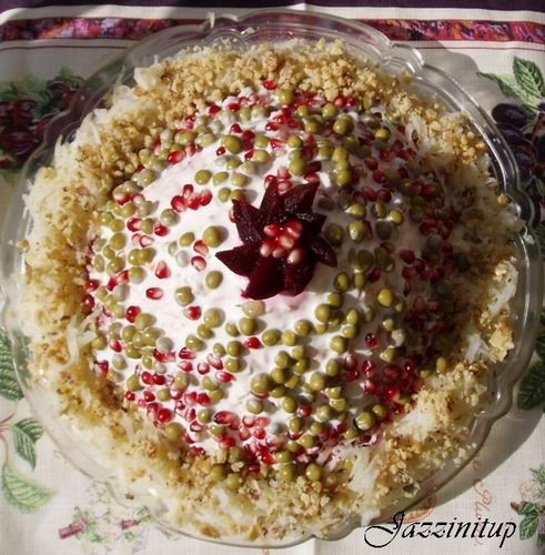 Шапка Мономаха (знаю,знаю,тыщу раз одно и то же,но я тек-скеть по просьбам трудящихся ))) Свекла-1... - 3