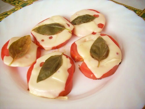 я всё хотела приготовить этот тапас, но так и не сделала) каков его вкус - 2