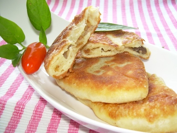НАТАШИНЫ ПИРОЖКИ - 2