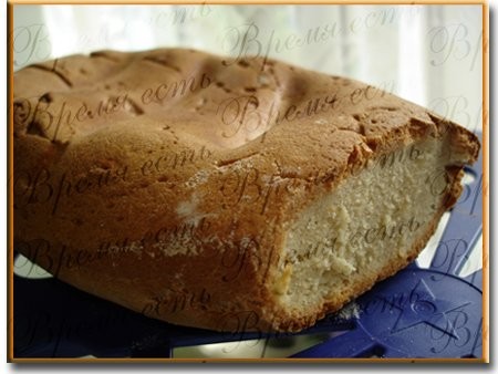 Ирландский Содовый Хлеб