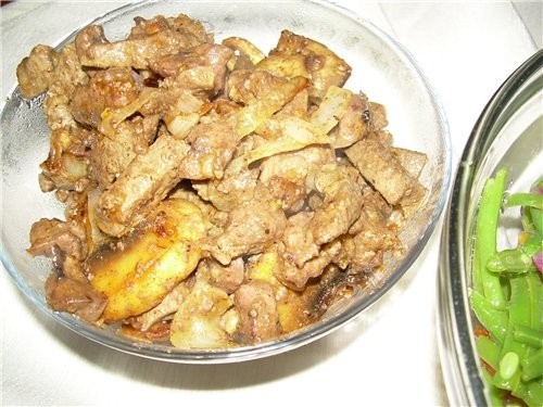 Инна принесла спасибо за ИЕРУСАЛИМСКАЯ СМЕСЬ ПО-КОЛОРАДСКИ, вкуснота