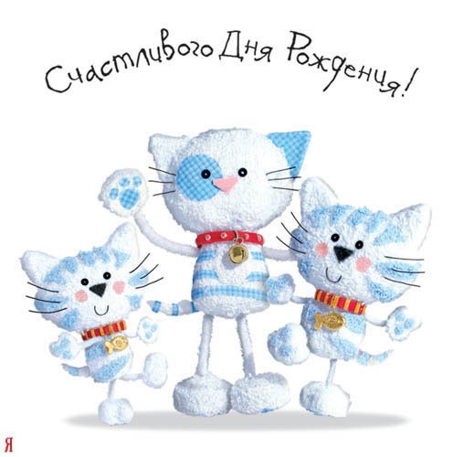 С днём Рождения