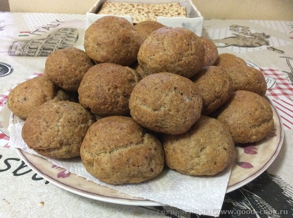 булочки