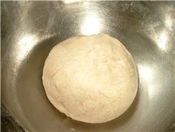 Очень вкусный хлеб с пористым мякишем и хорошей, хоть и не сильно хрустящей, корочкой - 4