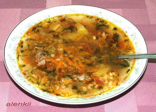 А плов то какой - 2