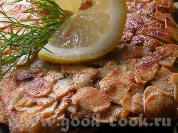 Леночка,спасибко за ры-п-ку в миндальных хлопьях - 3