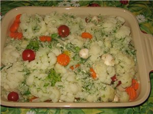 Лавашные рулетики Разные сорта колбасы с овощами от Нелли Рыба Ето индейка, запеченная в томатном с... - 6