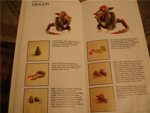      (Pat Ashby) The Art of Sugarcraft - Marzipan - 7