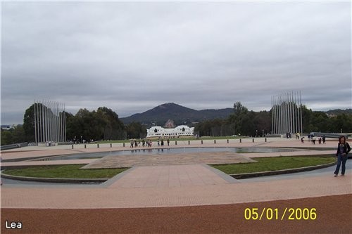 Canberra-   - 2