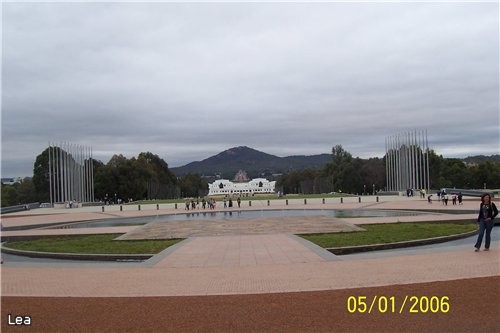 Canberra- столица Австралии - 2