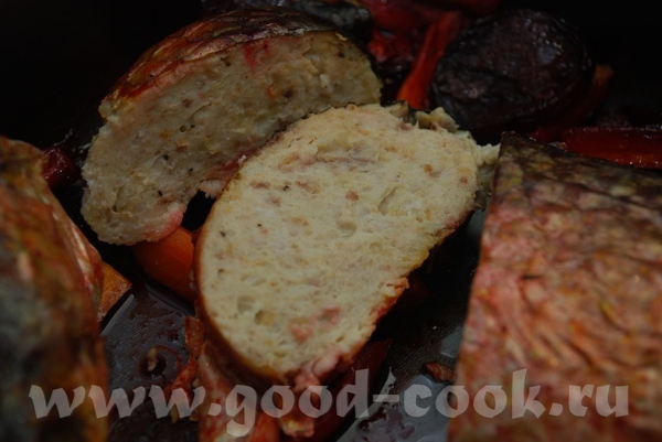 Алиса, принесла спасибо за Фаршированную рыбу , очень вкусно получилось, спасибо огромное