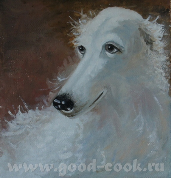 борзая