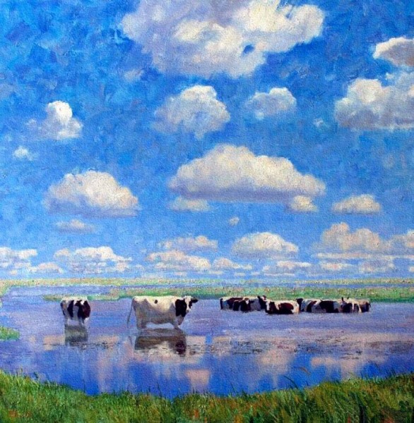 Кому там коровы не нравились