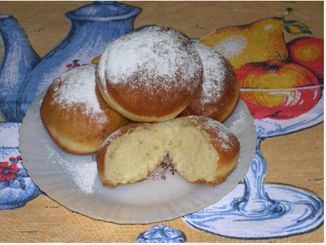 пончики