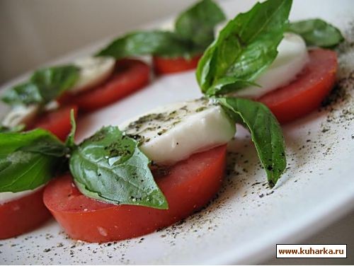 INSALATA CAPRESE