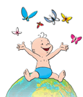 А я сегодня на выставке была В Киеве ежегодно проводится выставка товаров BABY EXPO, это была 9-я М...