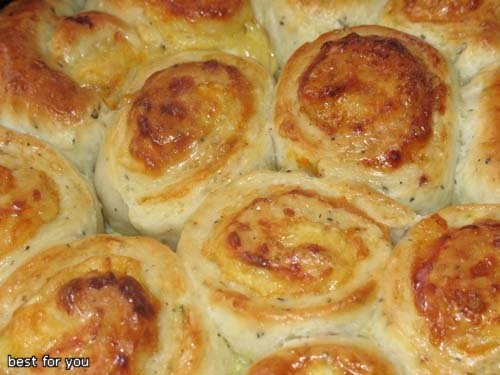 ТЫКВЕННЫЕ АРОМАТНЫЕ КЕКСЫ С ОРЕХАМИ торт "ШОКОЛАД НА КИПЯТКЕ" ЧЕСНОЧНЫЕ БУЛОЧКМ С СЫРОМ РЫБНЫЙ ТОРТ... - 3