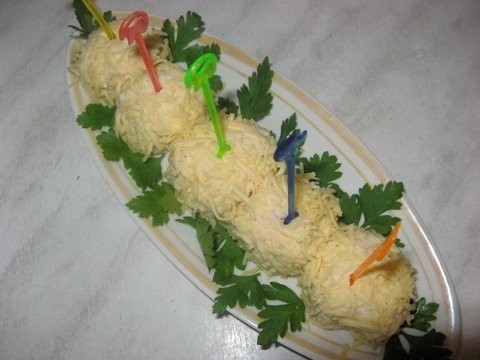 Снежки