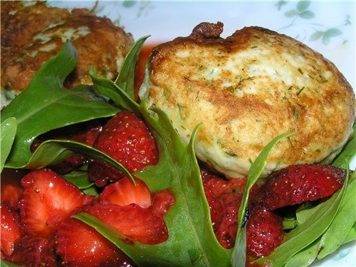 Я продолжаю разные эксперименты с клубникой - 2