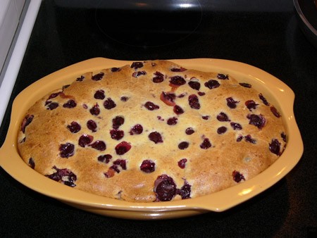 Cherry Clafoutis    : 450     1     ...