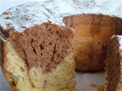 Ирина, спасибо за рецепт Польской бабки(бабуни), я делала с Кольвадос, ароматно и вкусно