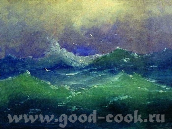 Любителям рисовать акрилом, очень красиво Karl Illini Acrylic Alvin Richard Acrylic Moira Carlson... - 8