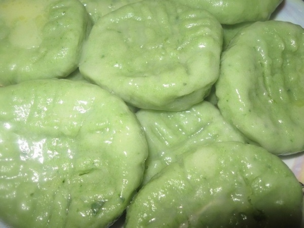 КАРТОФЕЛЬНЫЕ НЬОККИ С СЫРОМ И ШПИНАТОМ <a href=&#39; target=&#39;_blank&#39;> </a> Рецептов пригото...