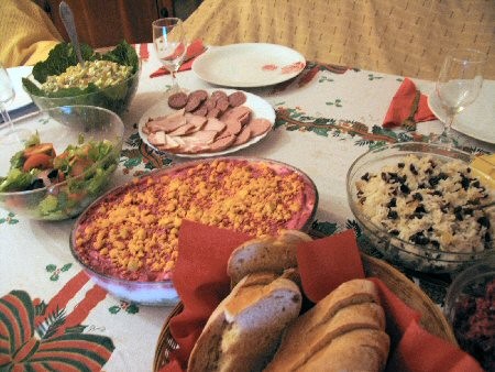 Девочки, сколько вкусноты - 2