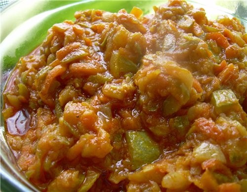 Алена симпатичные галушки