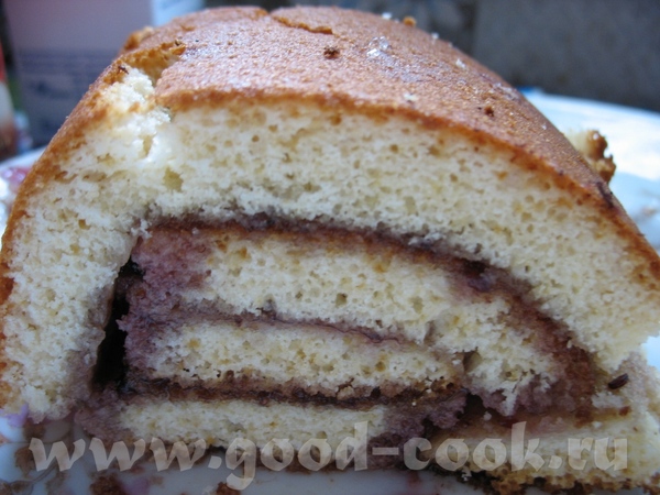 Принесла вам очень быстрый, но очень вкусный рецептик рулета