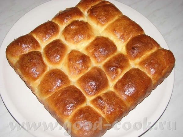 Булочки к чаю Рецепт тут