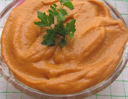 Кабачковая икра от Сэнди