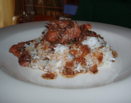 ,огромное спасибо за Karahi Chicken