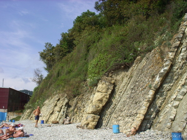 Была на Черном море
