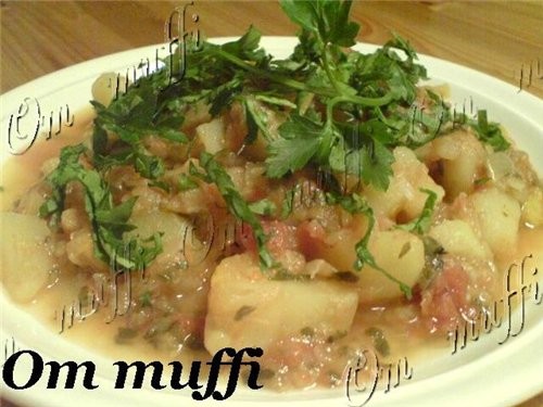 АДЖАП-САНДАЛ С МЯСОМ АДЖАП-САНДАЛ ЛЕТНИЙ - 2