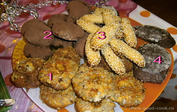 ПЕЧЕНЬЕ