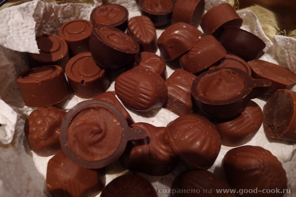 конфеты