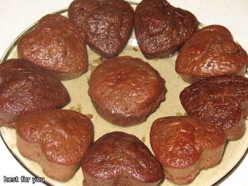 И ещё вот такую вкусняшку выставлю - 2