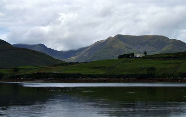 Killary Fjord, Ireland 1