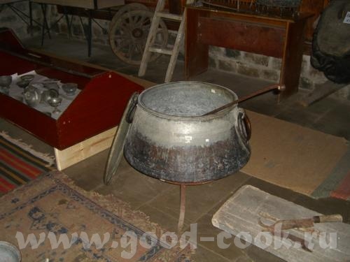 А вот деревня Лахыч-место,где кажется,что время остановилось - 3