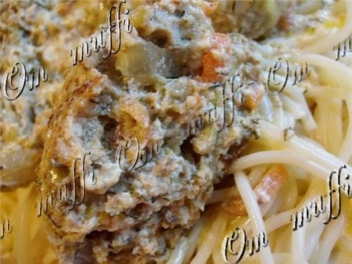 БИТОЧКИ МЯСНЫЕ ОСОБЫЕ - 2