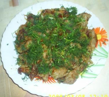 Леночка,рыбка очень аппетитная