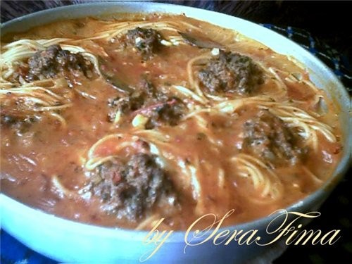 Хочу сказать большое спасибо Танюше - SANY за вкусный рецепт гнезд