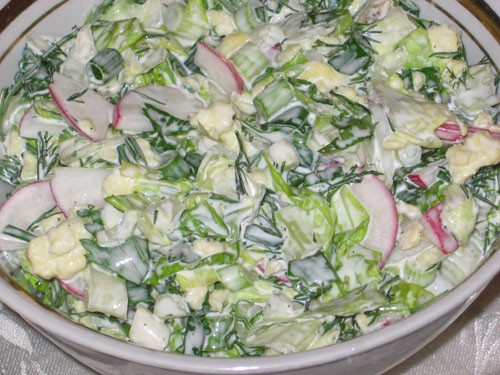 Ароматная курица с салатом из перцев И это наш пятничный ужин: Все рецепты ЗДЕСЬ - 5