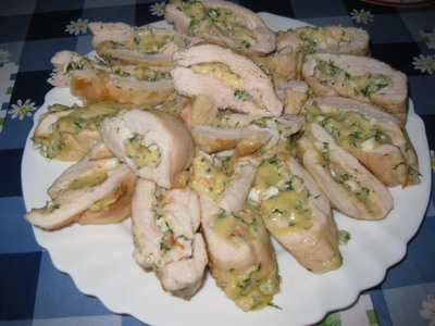 Куриное филе-гриль