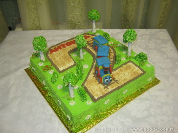 паровозик из ромашкино