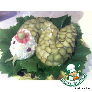 Сайт Поварёнок Вкусная гадюка