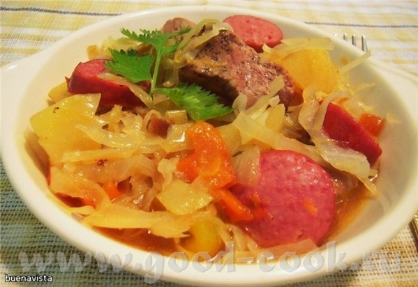 кекс острый сегедский гуляш мясная буханка - 2
