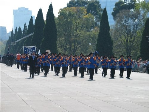      ,    Shrine of Remembrance